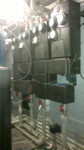 Отопительные контуры - бассейн(обогрев, теплый пол), радиаторы отопления в бане, ГВС 200 л - баня